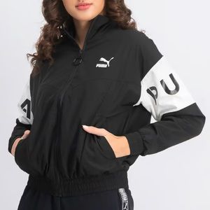 PUMA Women’s Track Jacket